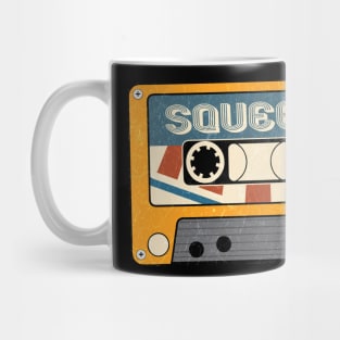 vintage Squeeze Mug